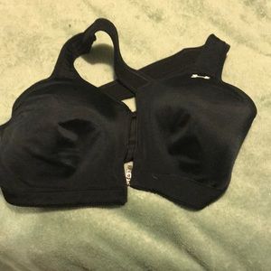 Under Armour sports bra
